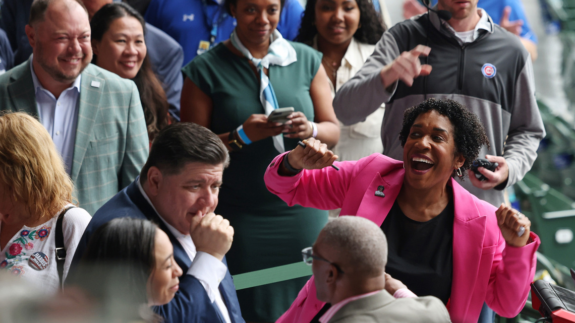 Illinois Senate race: Republican Don Tracy, a onetime Democrat, makes long-shot bid against Juliana Stratton 