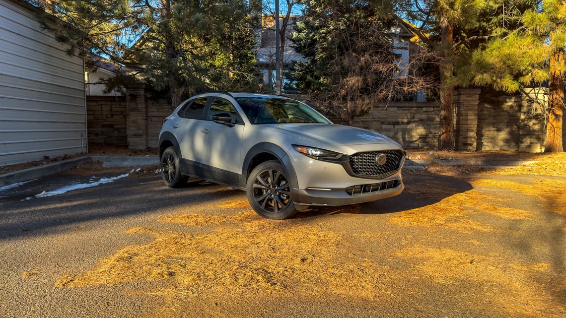 Mazda Rolls Out Aggressive CX-30 Lease For June