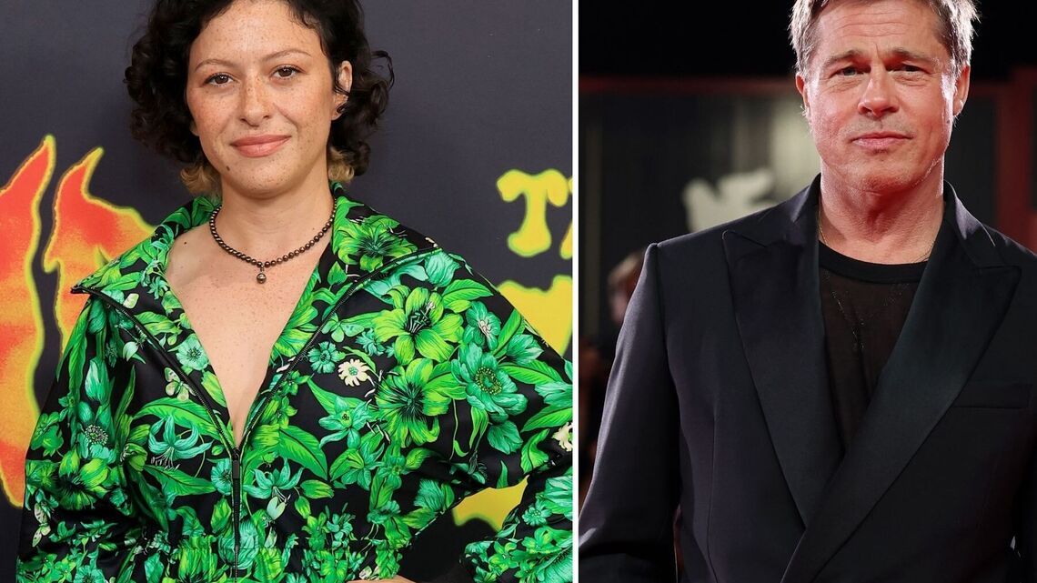 Alia Shawkat Details Brad Pitt Relationship 7 Years After Romance Rumors 