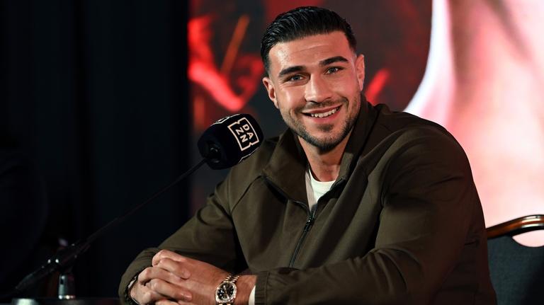 Why Love Island's Tommy Fury Skipped 16-Year-Old Niece's Wedding 
