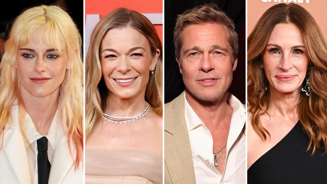 Affairs to Remember! Hollywood’s Most Shocking Cheating Scandals: Kristen Stewart, LeAnn Rimes and More