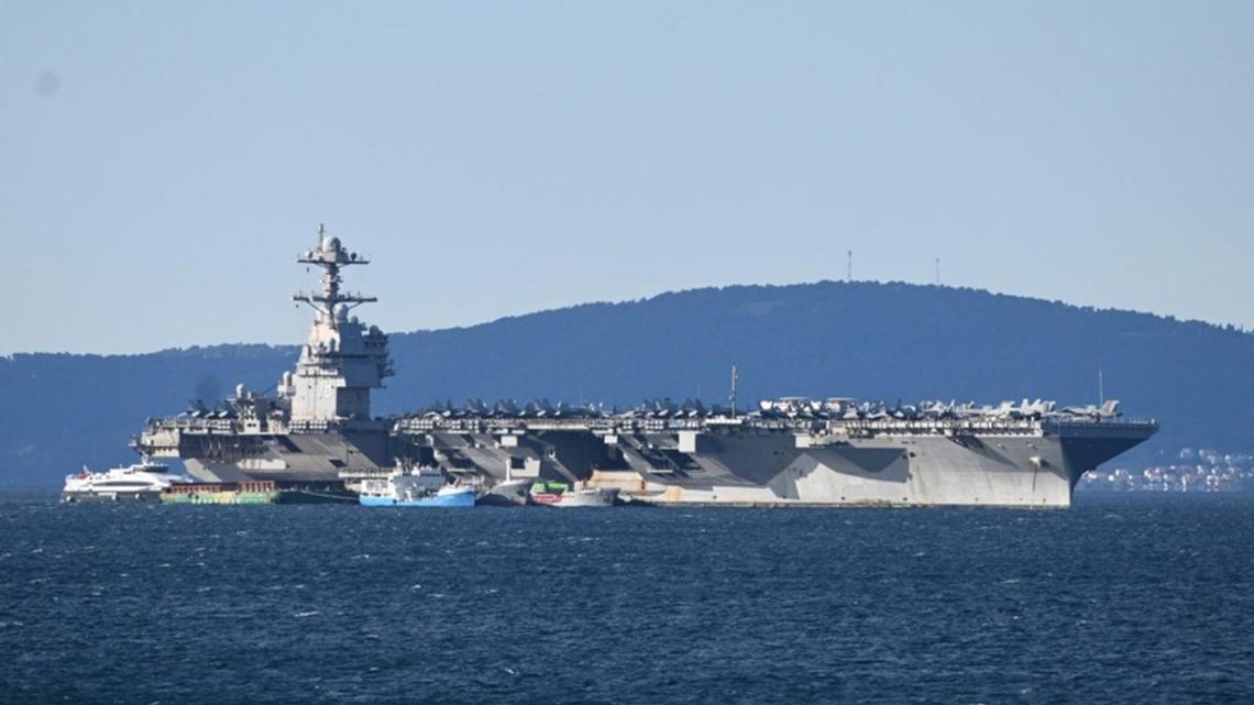 Portugal's $140M drone carrier offers warning for South Korean Navy 