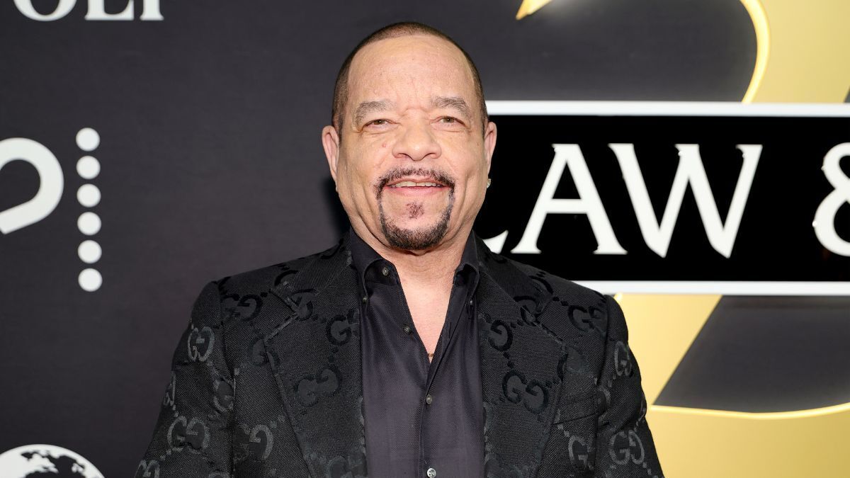 Ice-T in 2026Getty
