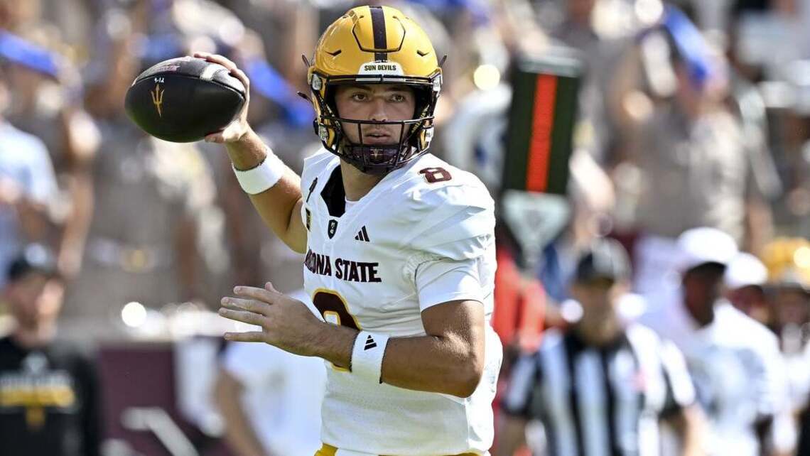 Arizona State, out to rebound from blowout loss, clashes with Hawaii 