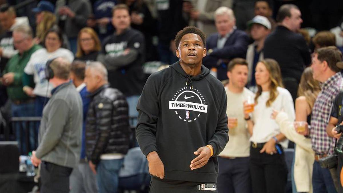  The Timberwolves were able to take out the Nuggets without Anthony Edwards at the end of the series, but Minnesota needs him back to have a realistic chance against the Spurs. | Matt Blewett-Imagn Images 