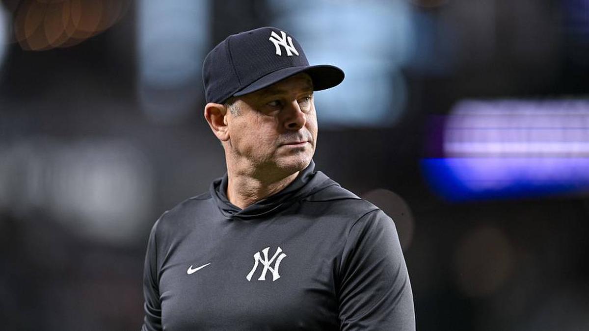  Aaron Boone has been exactly the type of manager that the Yankees need him to be this season. | Jerome Miron-Imagn Images 