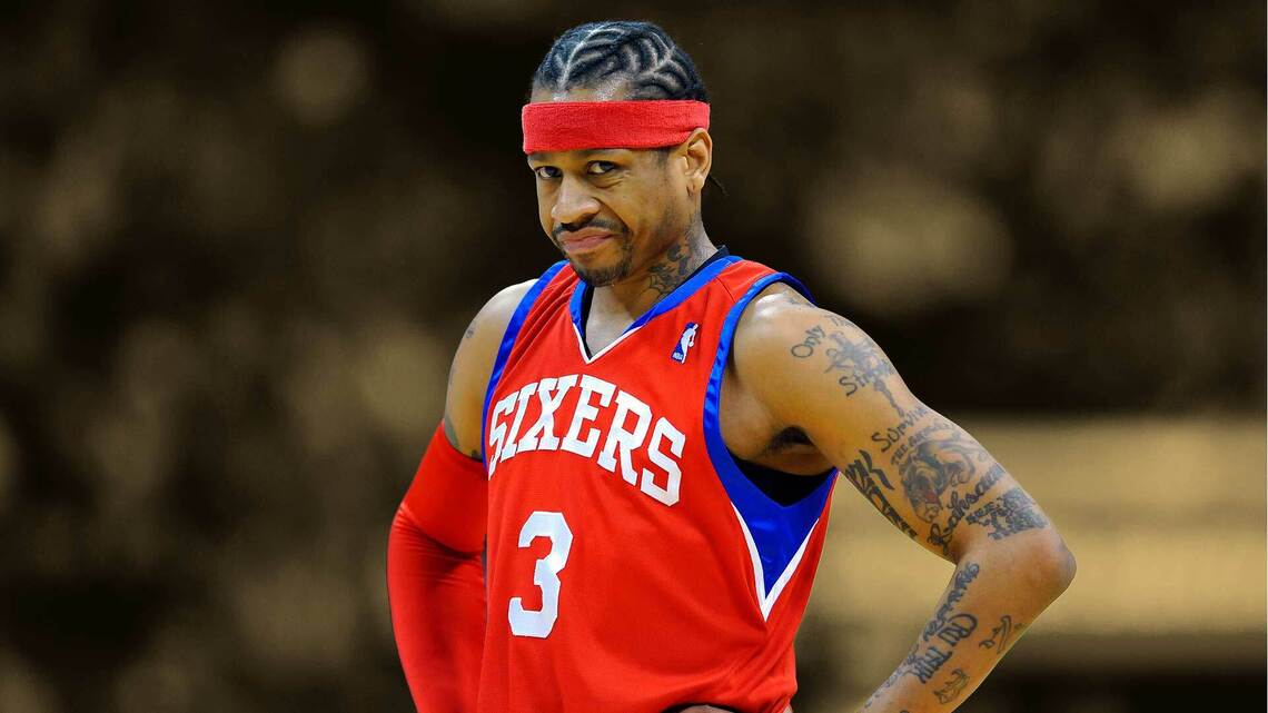 "People say I have a flaw in my game" - Allen Iverson revealed why he rarely relied on the outside shot 