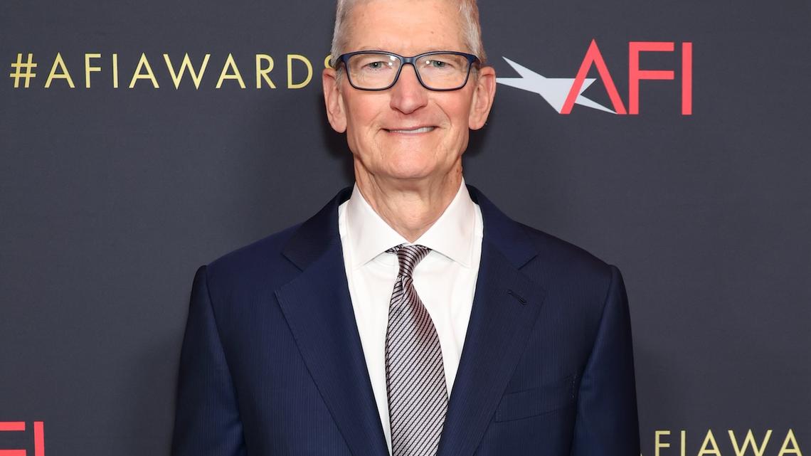 Why Is Tim Cook Leaving Apple - And Who Is Replacing Him? 