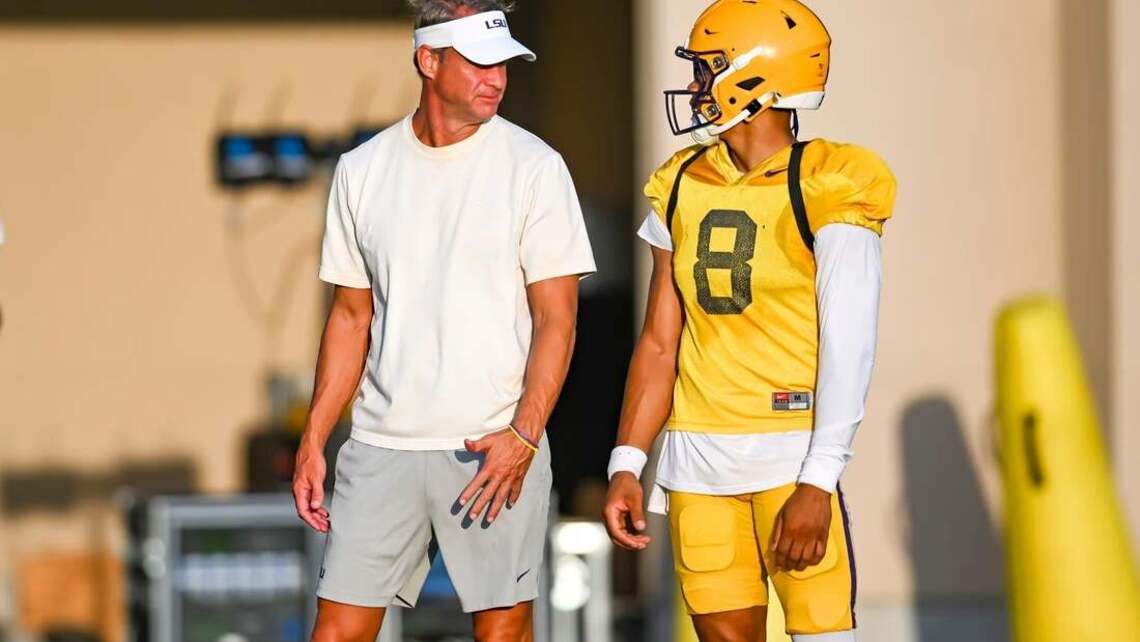 SEC sues LSU to block use of former NFL players