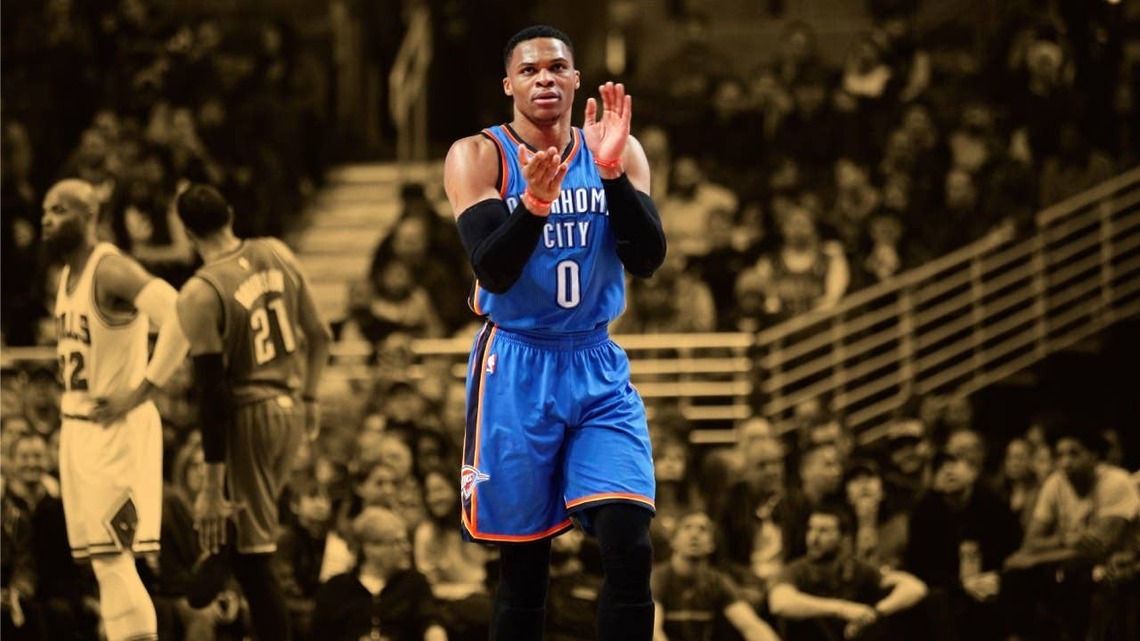"It was iconic" - Brian Windhorst admits Russell Westbrook's 2016-17 MVP season was one of the best he ever saw 