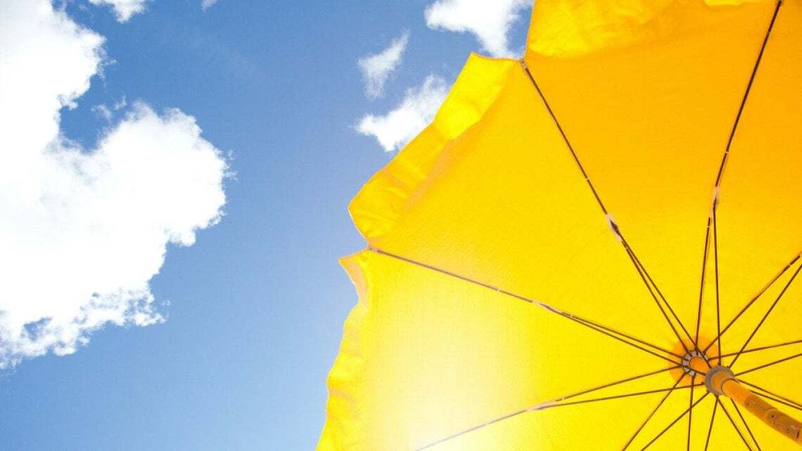Hottest Augusts in Pennsylvania since 1895 
