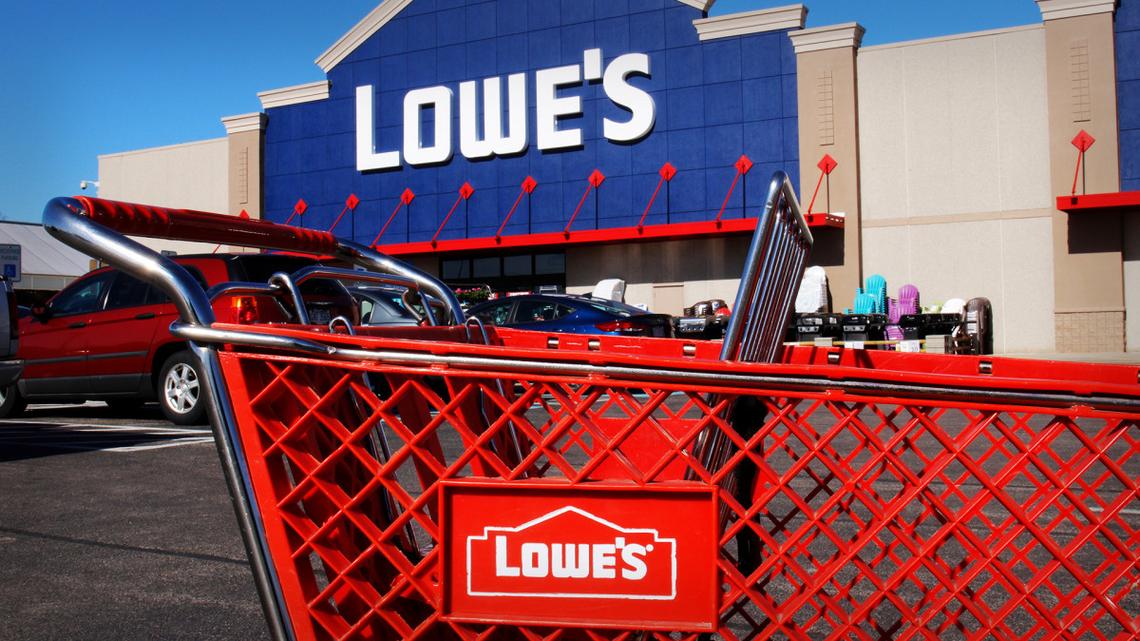 Lowe's unveils HomeCare+ service to help homeowners with routine repairs and maintenance 
