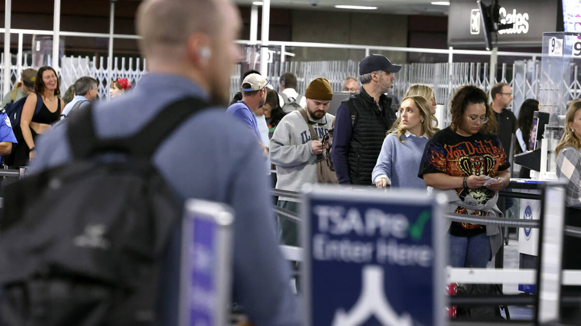 No plane ticket? New TSA program allows you to go to the gate