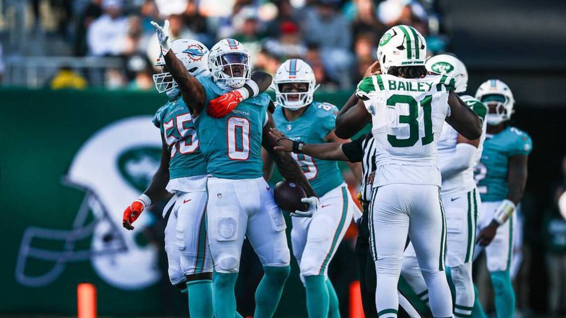 Three Bold Predictions for the Miami Dolphins Against New England