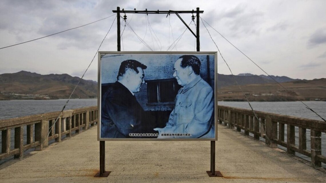 North Korea's Kim visits Korean, Chinese war cemeteries 