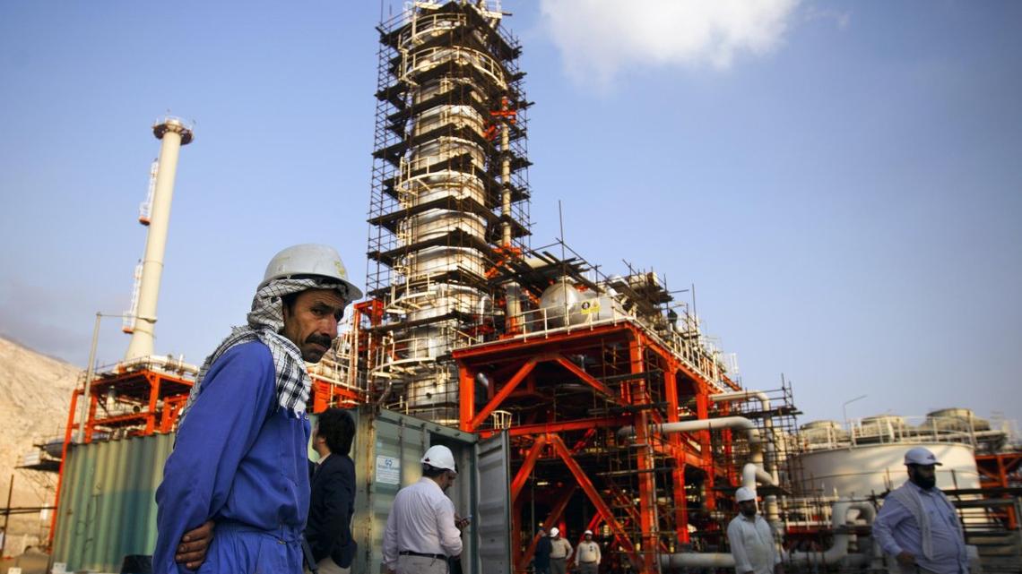 Iran vows retaliation after Israel strikes South Pars gas field 