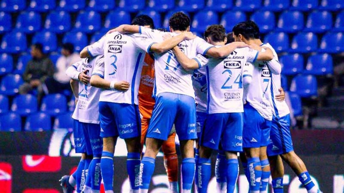 Puebla está convertido en la grata revelación de la Liga MX 