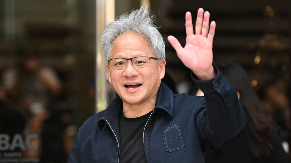 Nvidia's $6.9 billion side bet just paid off in a big way 