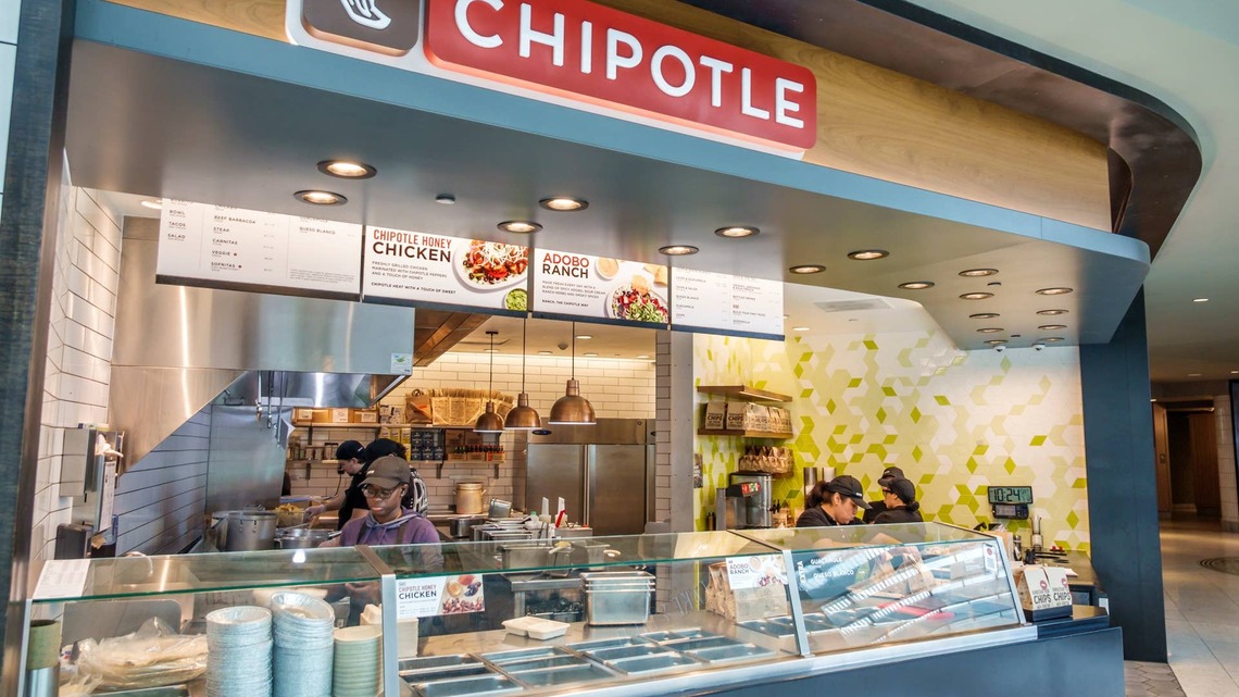 Chipotle's latest expansion plan comes with real risk