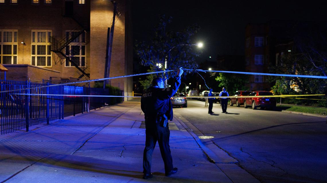 Commentary: Is immigration driving crime in Chicago? Here's what the data shows 