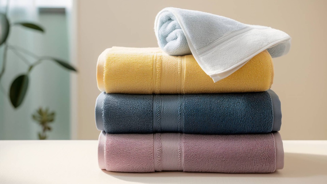 Stiff, Scratchy Towels? These Easy Tricks Keep Them Fluffy and Fresh