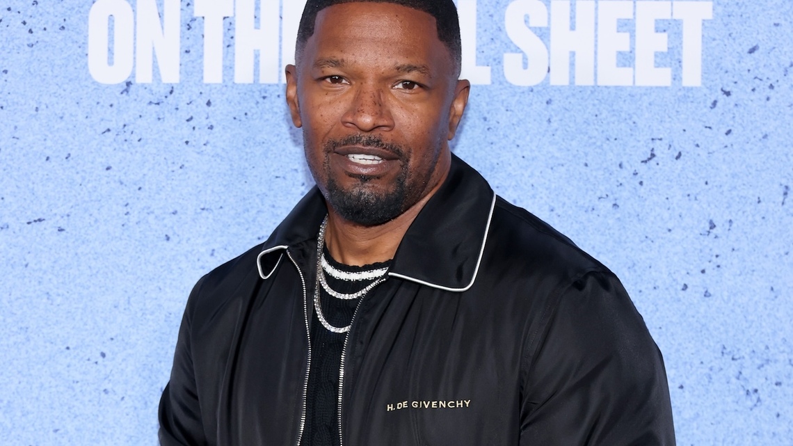 Jamie Foxx Opens Up About Becoming a Dad Again at 58 