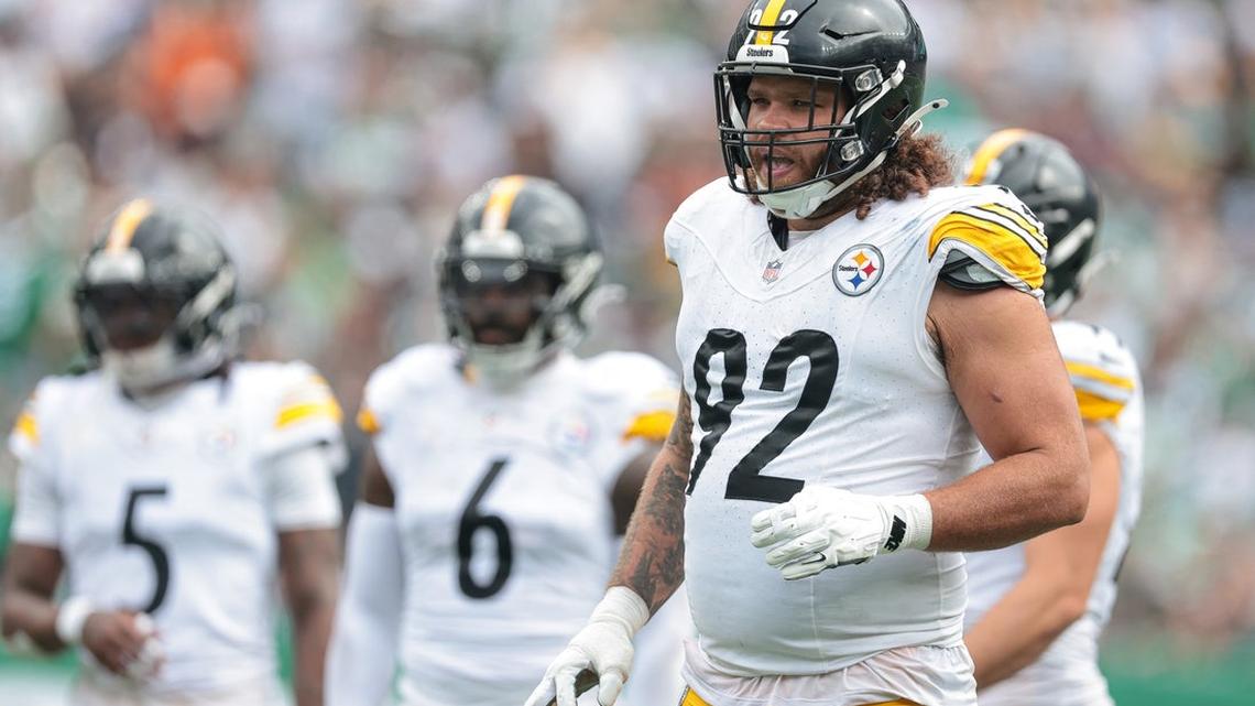 Vikings sign DL Isaiahh Loudermilk to contract 