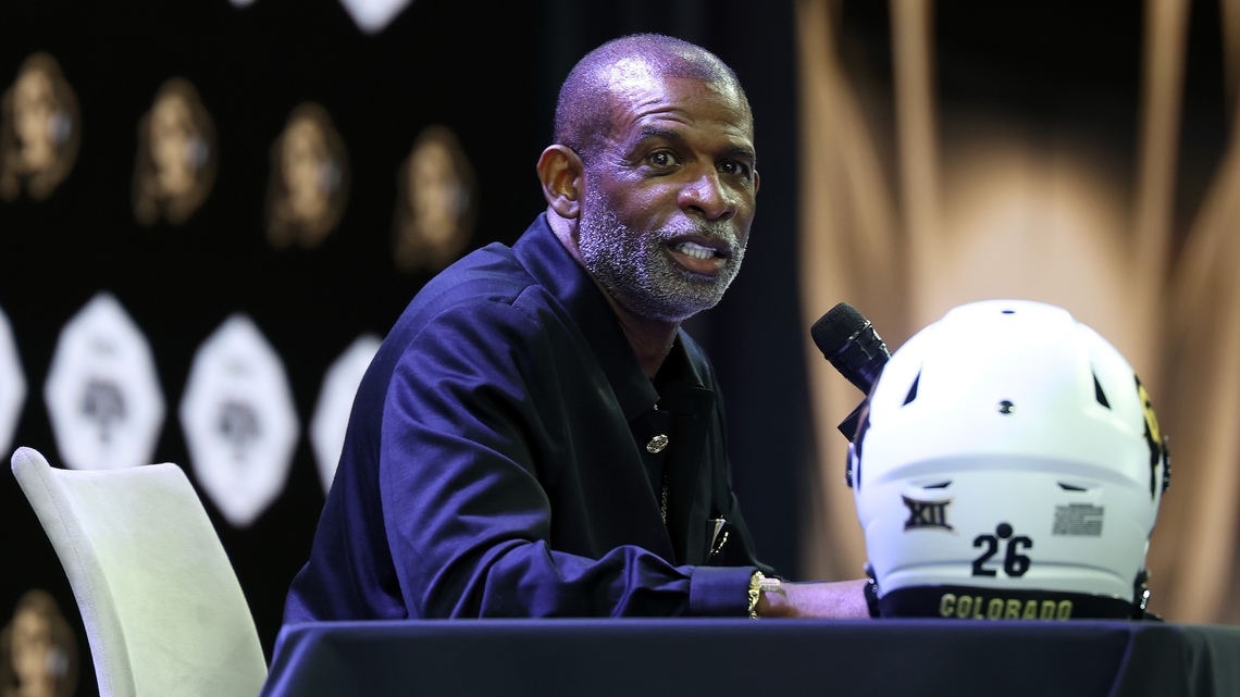 Colorado Football's Deion Sanders Says He Receives Death Threats ‘Every Week' 