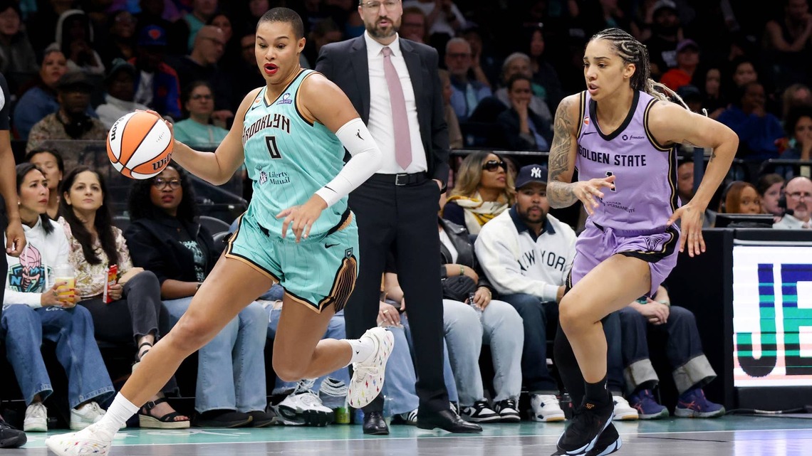 Final Injury Report for Liberty-Storm: Will Satou Sabally, Ezi Magbegor Play? 