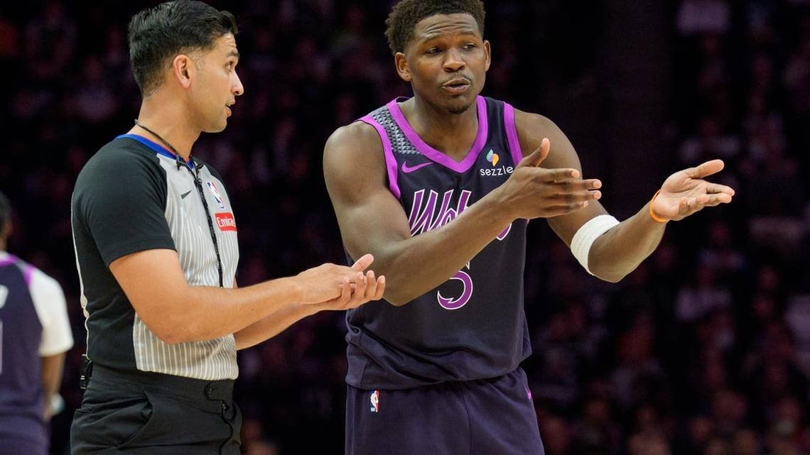 Anthony Edwards (40 points), Wolves too strong for Mavs 