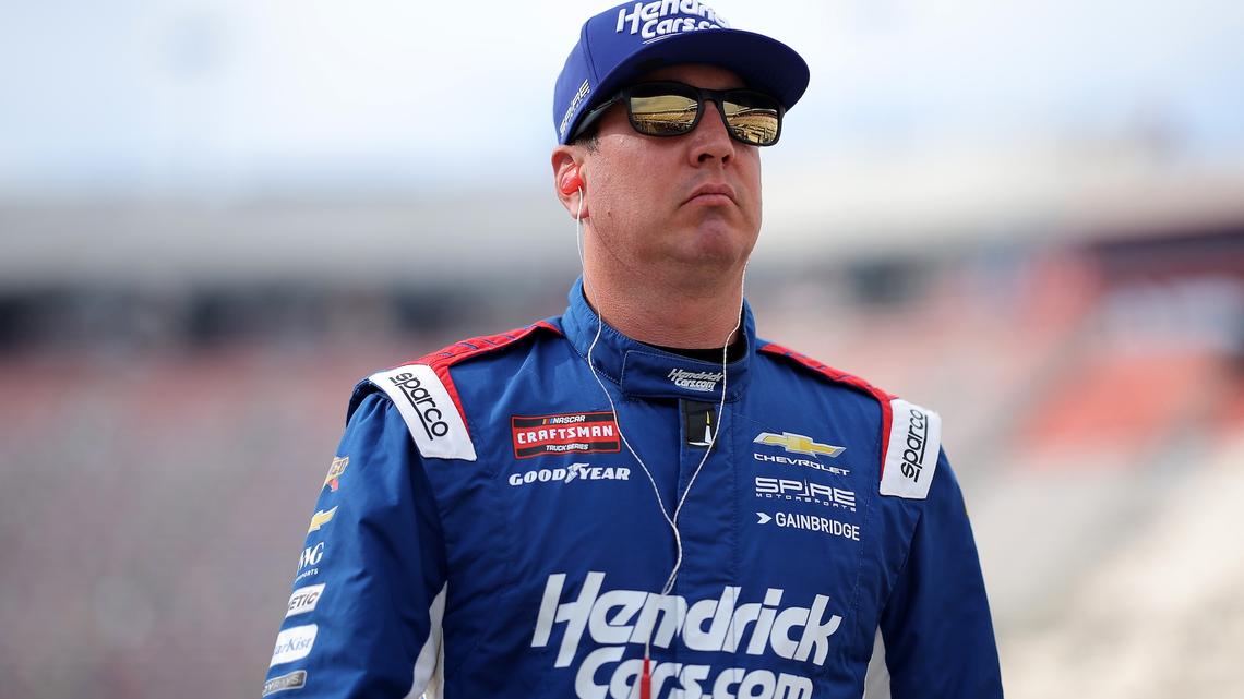 Why Was Kyle Busch Called ‘Rowdy'? Late NASCAR Driver's Nickname Explained 