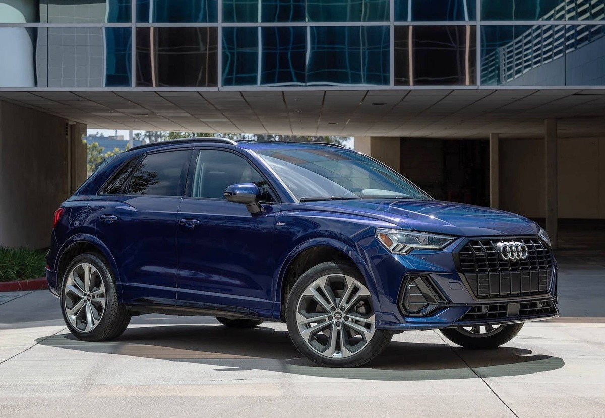  2025 Audi Q3