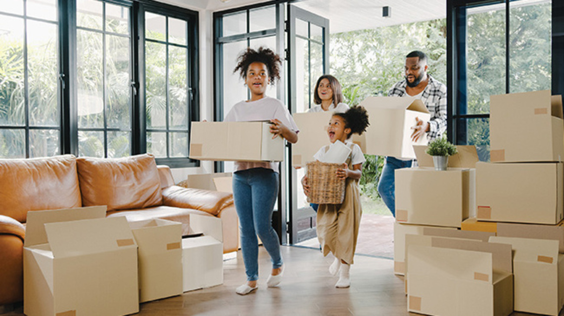 
        5 Ways to Make Moving Day Less Stressful
       