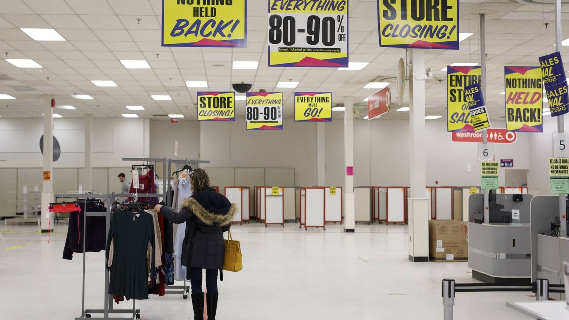Marshalls closes 5 stores across multiple states in 2026