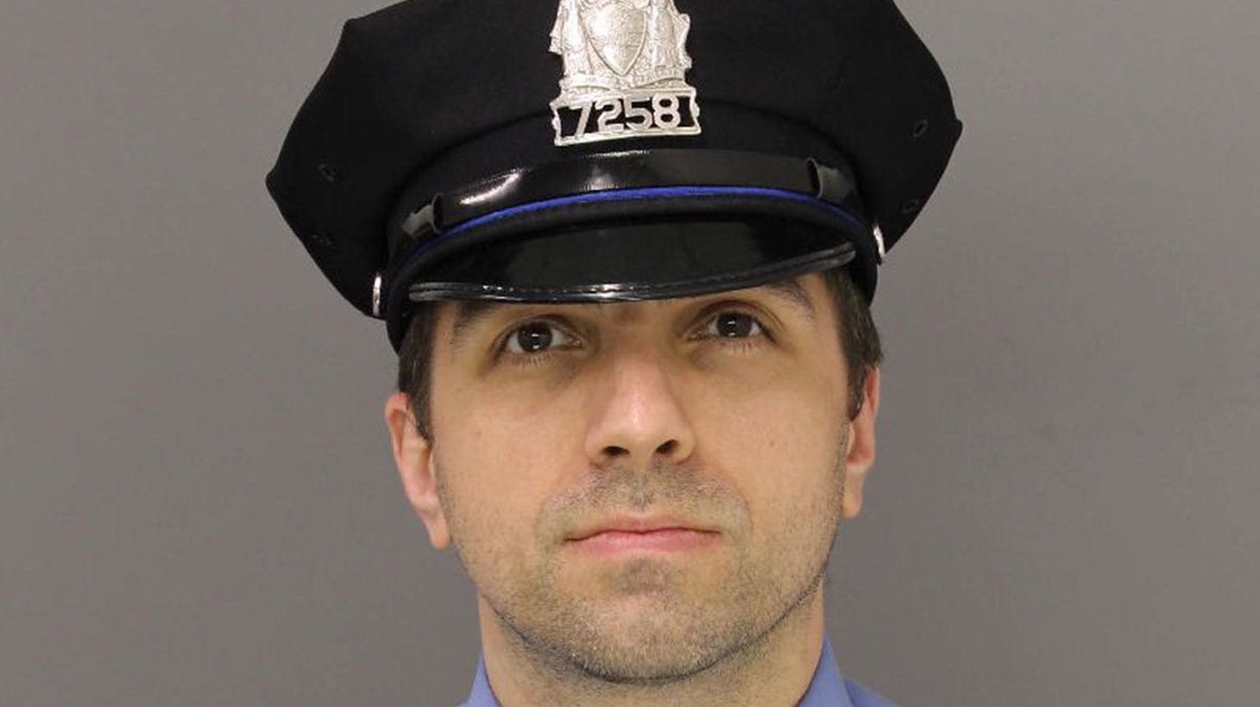 Slain Philadelphia Police Officer Shane Seiber laid to rest today