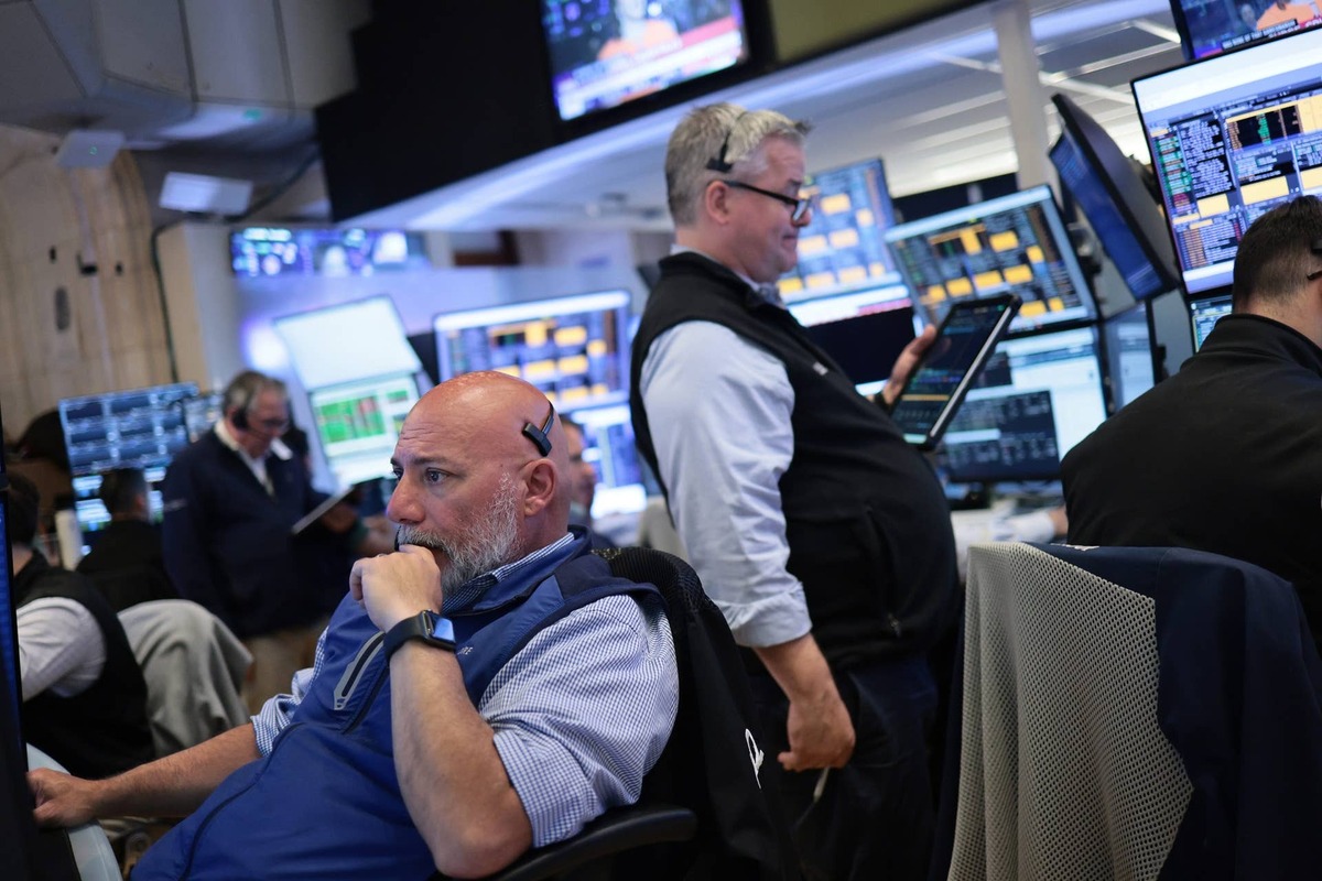  The central argument in JPMorgan's midyear note is that the AI investment boom has generated earnings revisions at a pace without modern precedent. M.Santiago/Getty Images