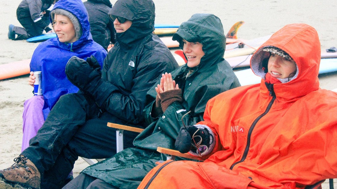 What Surfing Can Learn From Scandinavia's Women 
