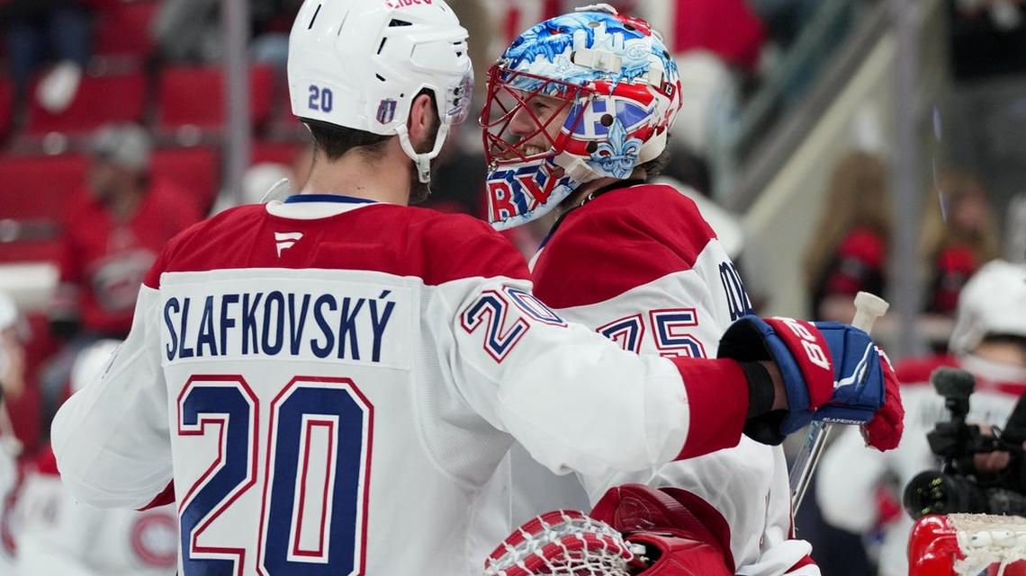 Canes out to rebound from first playoff loss, even series vs. Habs