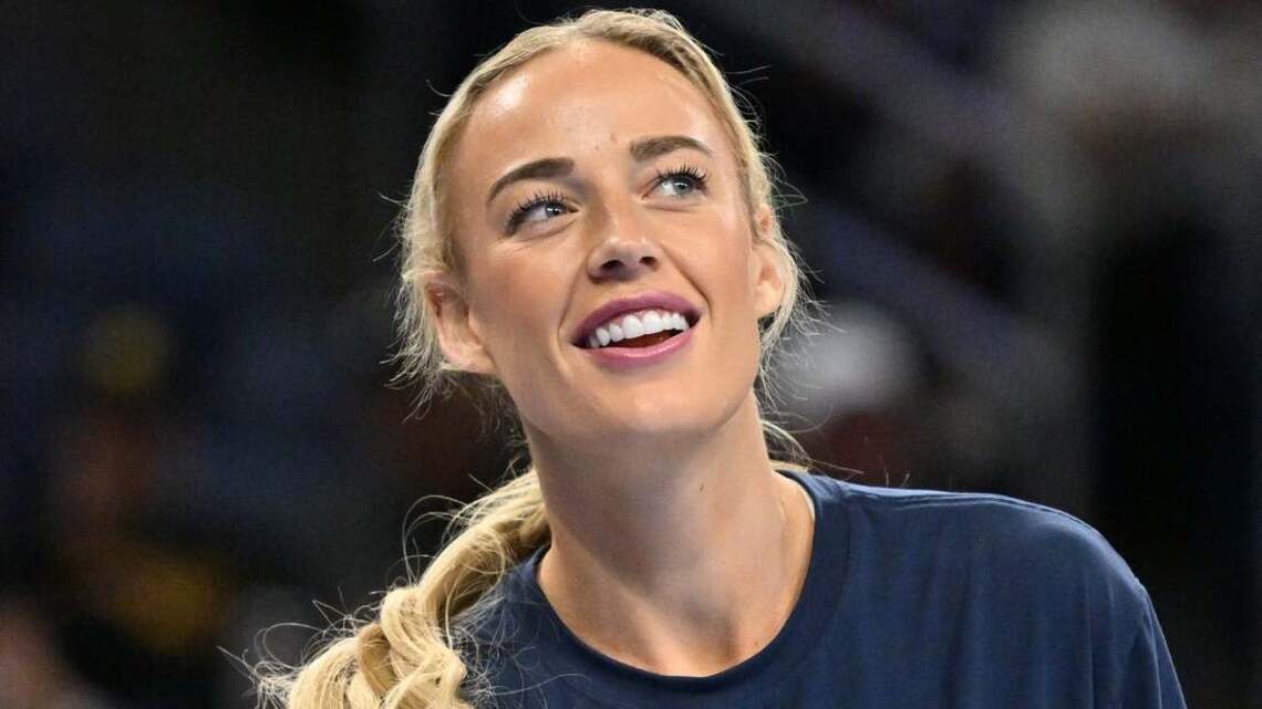 Sophie Cunningham, Adam Silver discuss next WNBA commissioner  