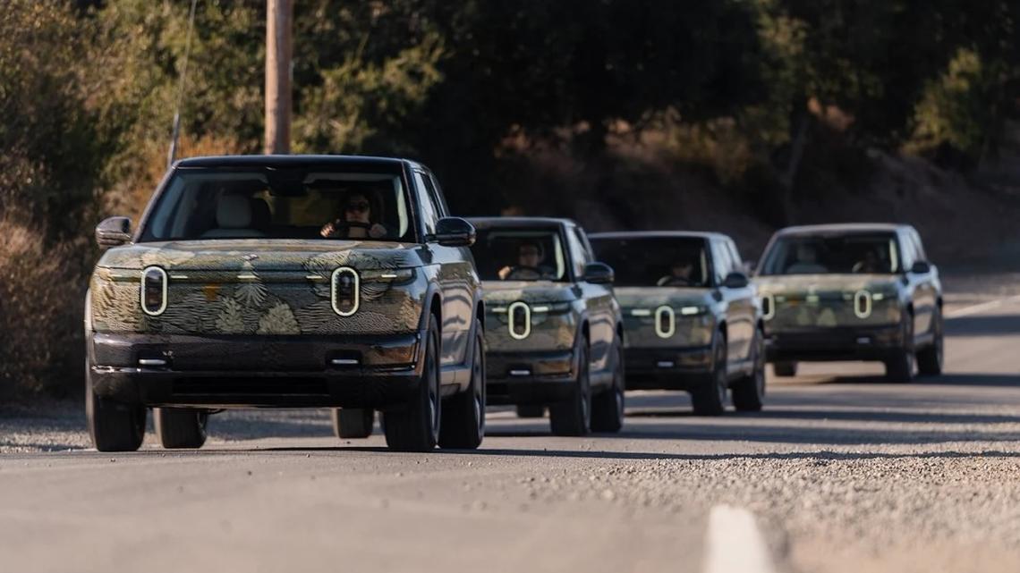 Rivian Says R2 Could Account for Nearly Half of 2026 Sales 