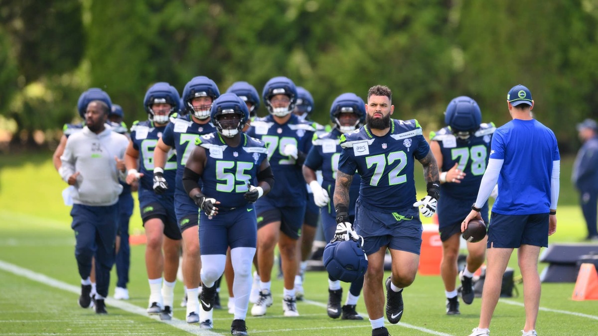 NFL Training Camp Locations: Where Do All 32 Teams Practice?