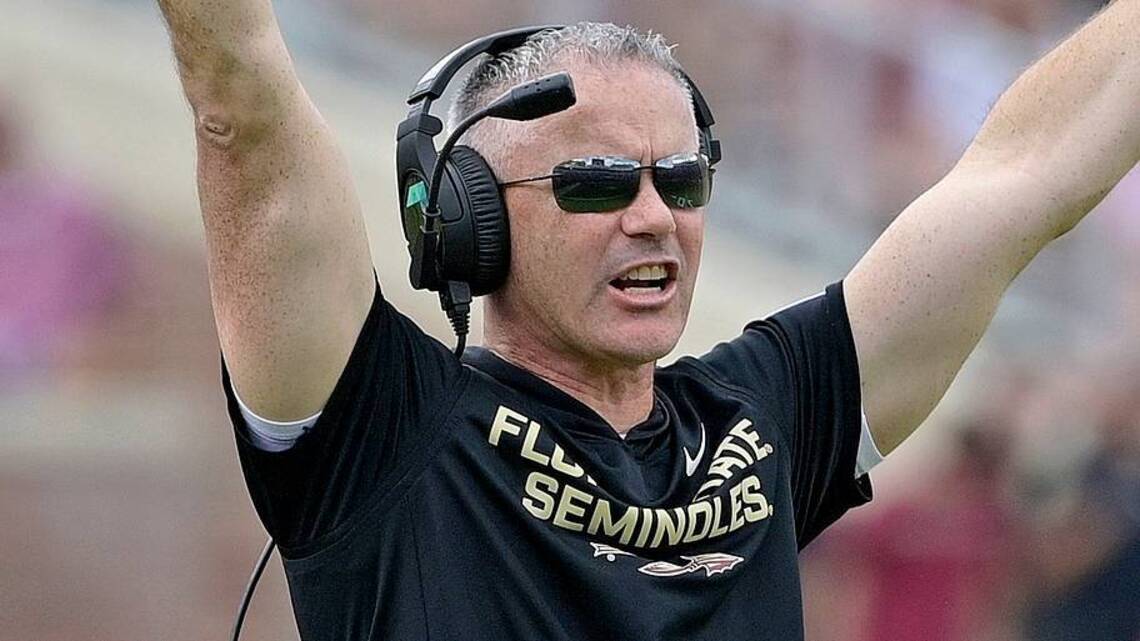 FSU Football Opens As Surprisingly Large Betting Favorite Against Central Arkansas