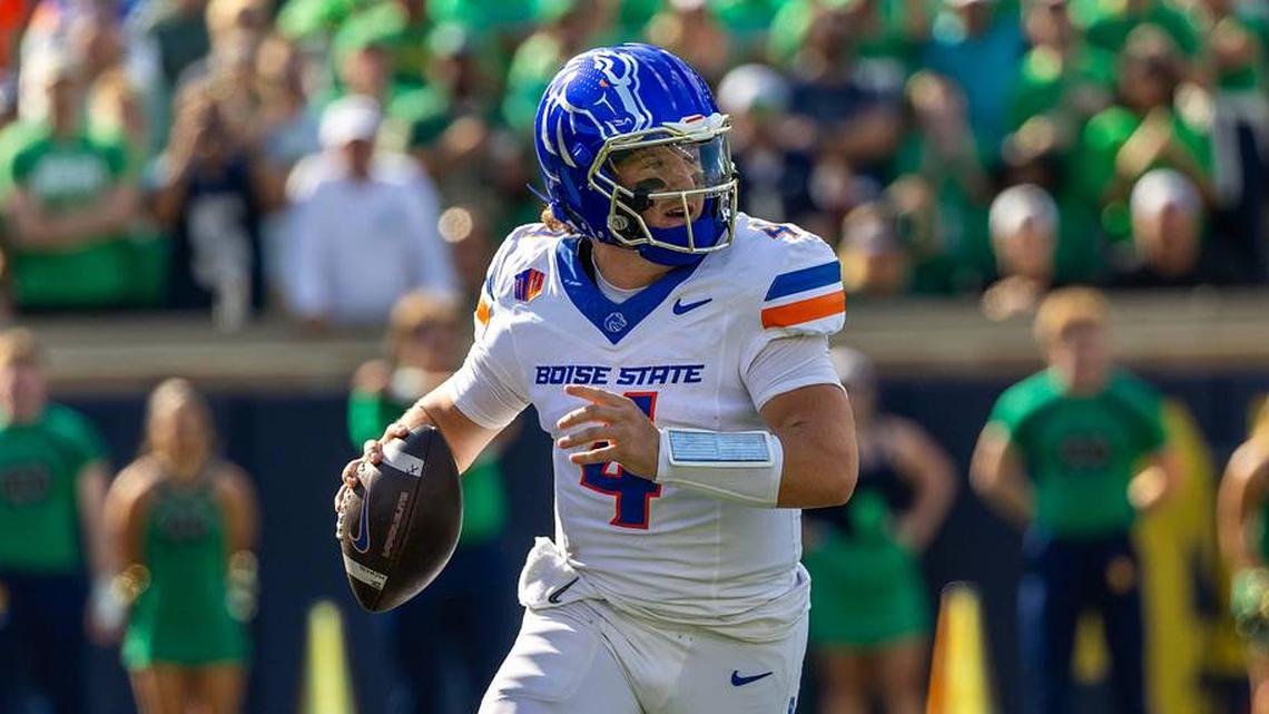 Ranking the toughest games on San Diego State's 2026 football schedule