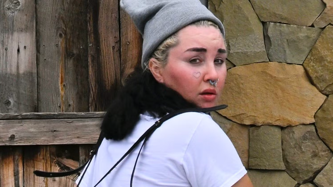 Amanda Bynes Turns Heads at 40 Amid Makeover and Music Comeback 