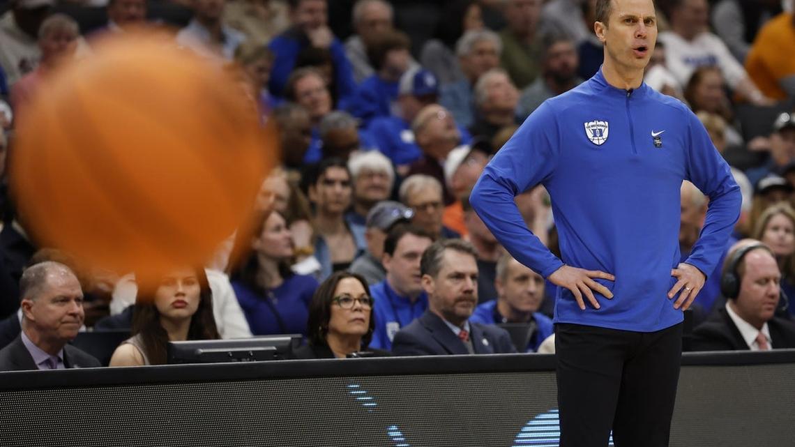 Duke early title favorite at 2027 Final Four in Detroit 