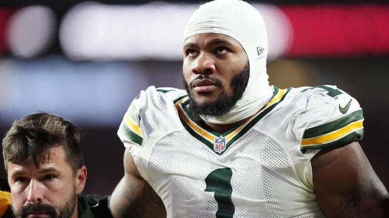 Packers place All-Pro edge rusher Micah Parsons on PUP list 