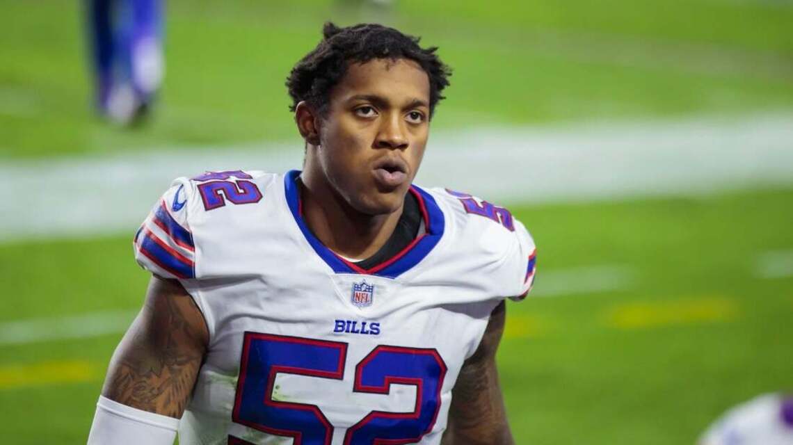Ex-LB Darron Lee indicted on first-degree murder in girlfriend's death 