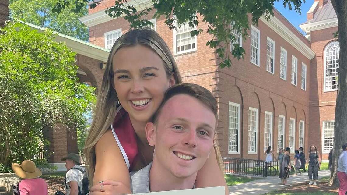 Sydney Towle's Brother Spreads Influencer's Ashes at Her Favorite Place 