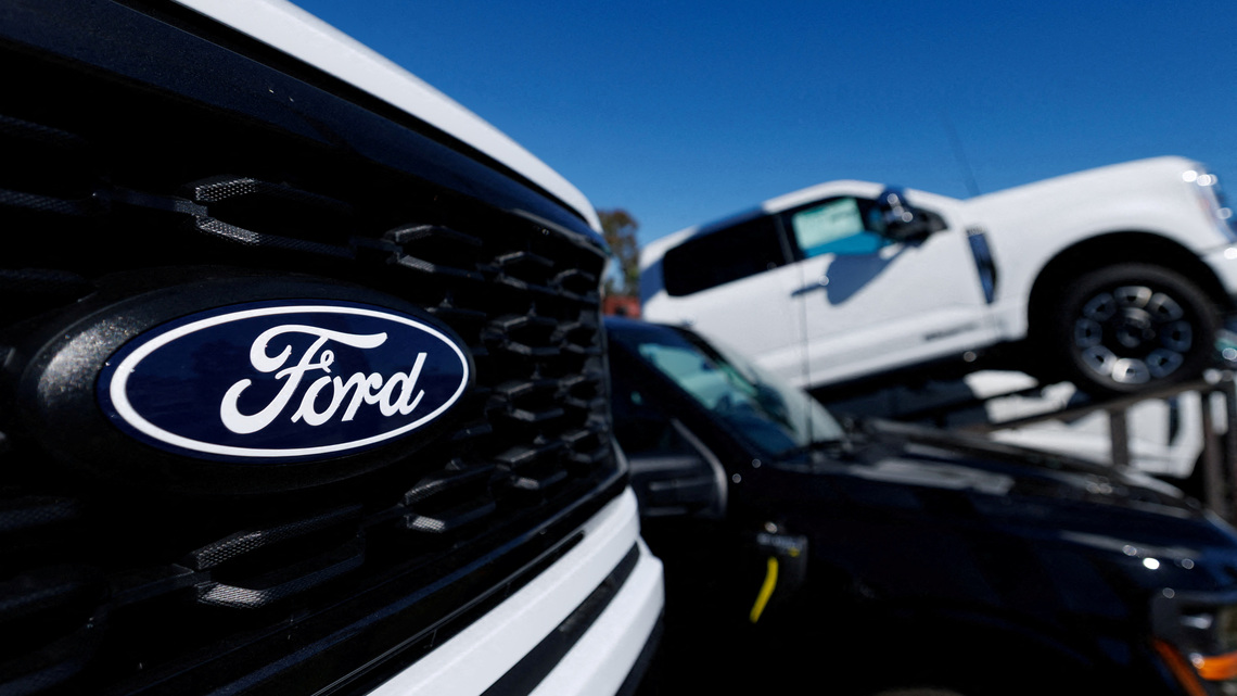 Ford F-150 supplier disruption to impact third-quarter dealer shipments, CEO says 