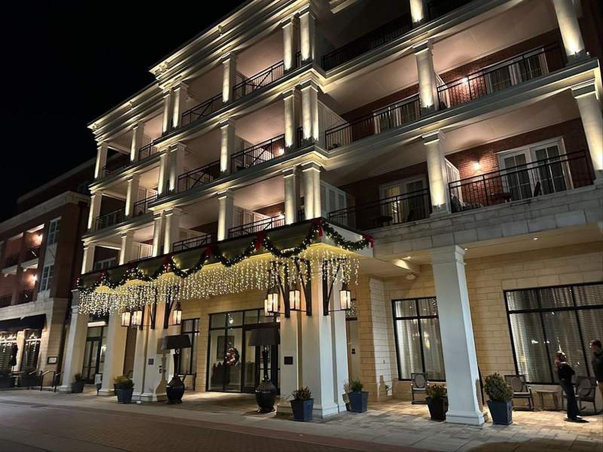  Harpeth Hotel. Photo credit: Robin O’Neal Smith 